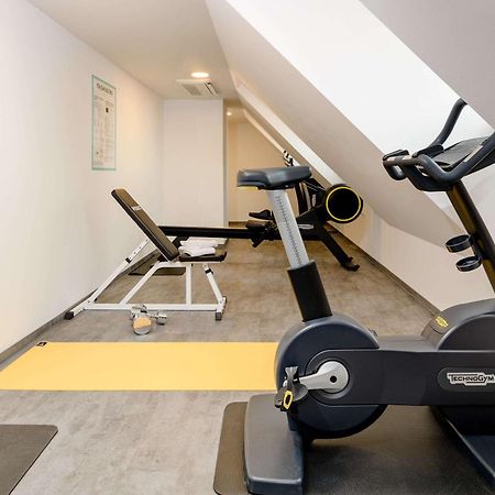 Ibis Styles Bamberg Hotel Exterior foto